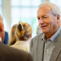 Guests at the Foundation Annual Meeting